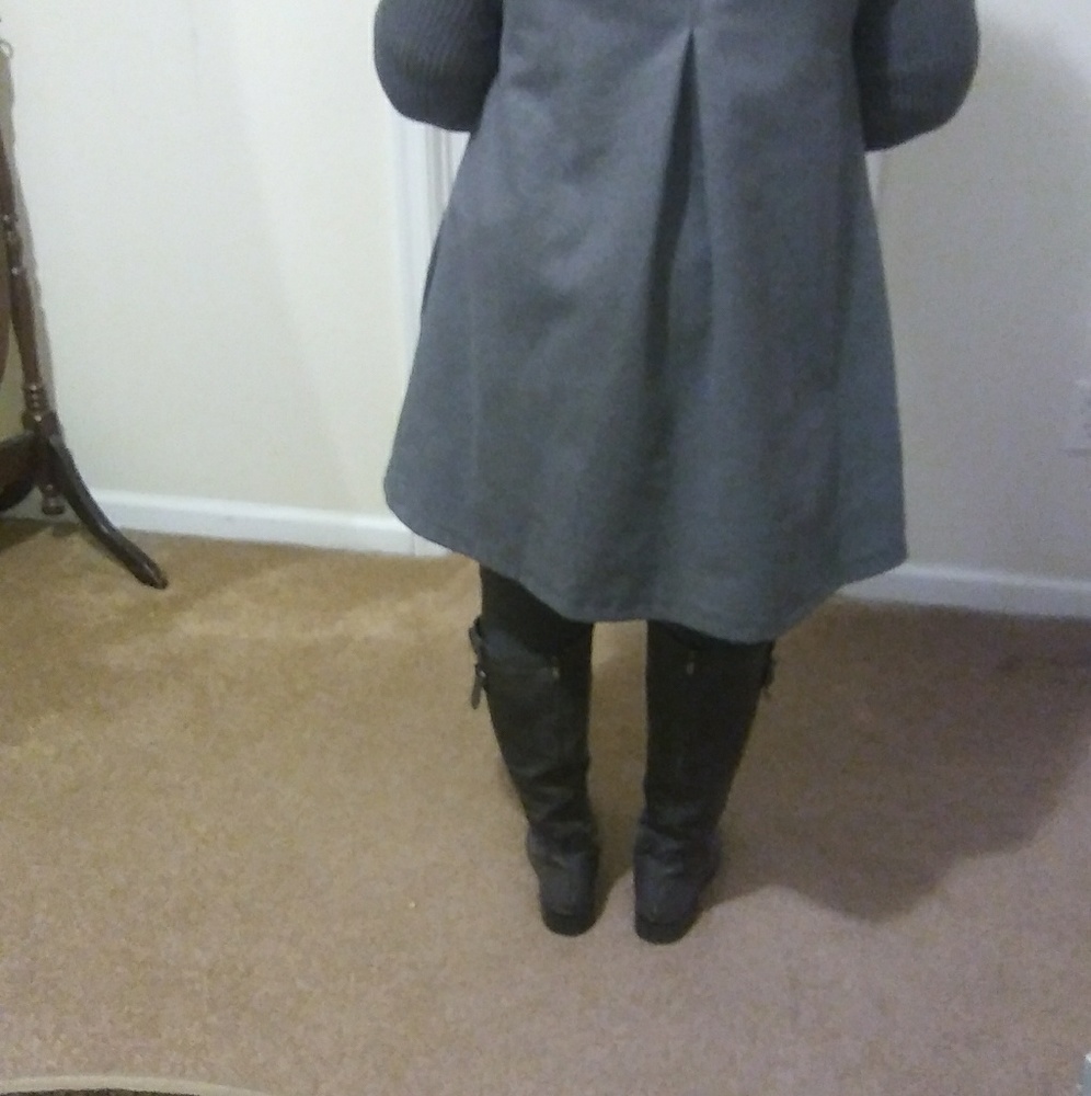 Wool coat